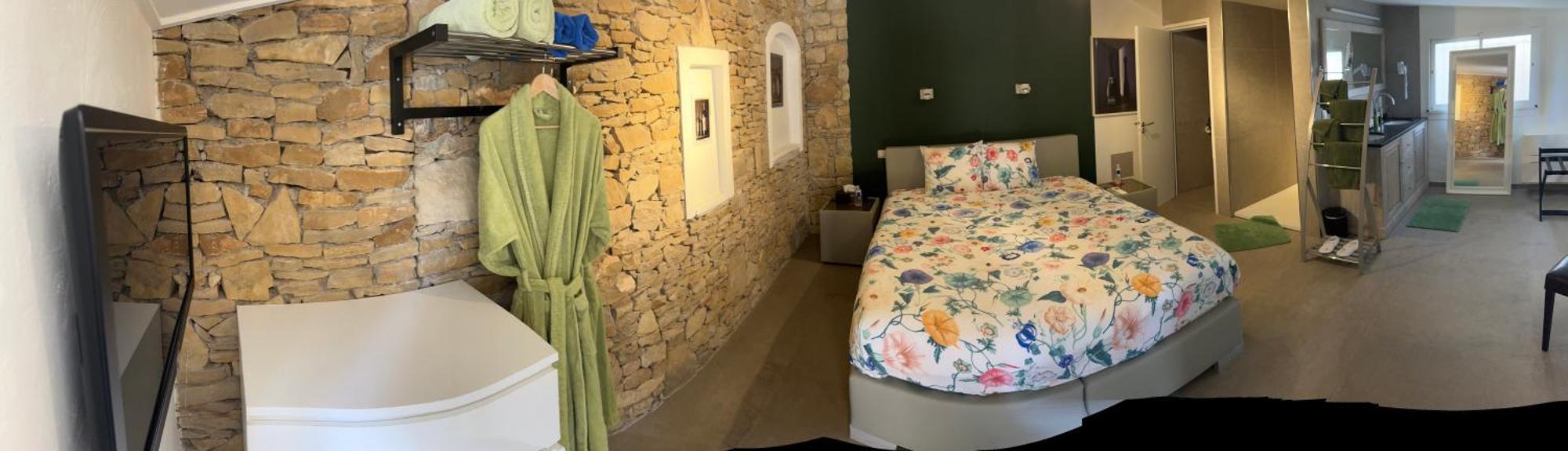 Domaine De Claude Bed & Breakfast La Cadiere-d'Azur Luaran gambar