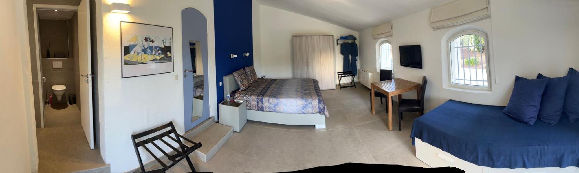 Domaine De Claude Bed & Breakfast La Cadiere-d'Azur Luaran gambar