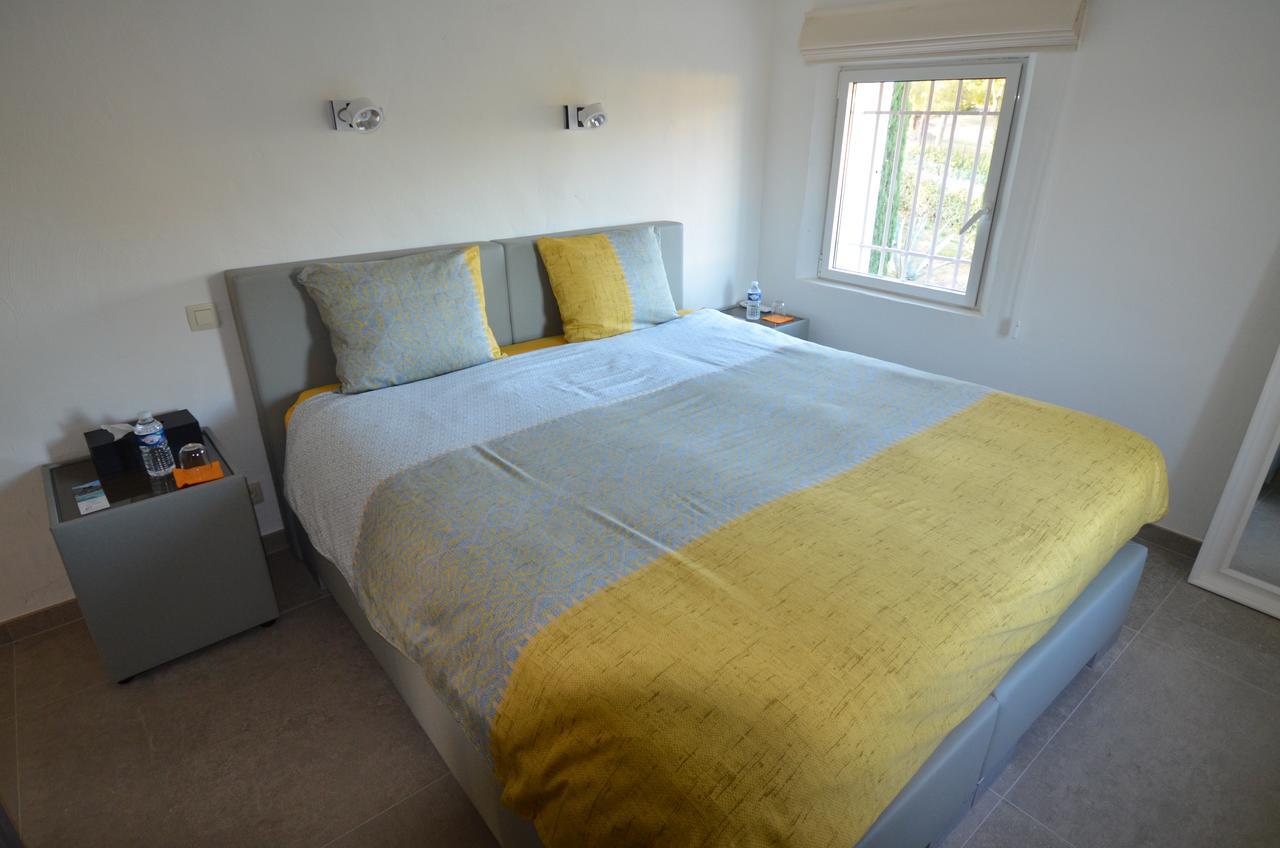 Domaine De Claude Bed & Breakfast La Cadiere-d'Azur Luaran gambar